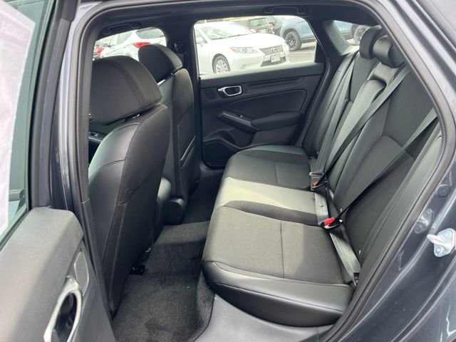 New 2026 Honda Civic Sport image 15