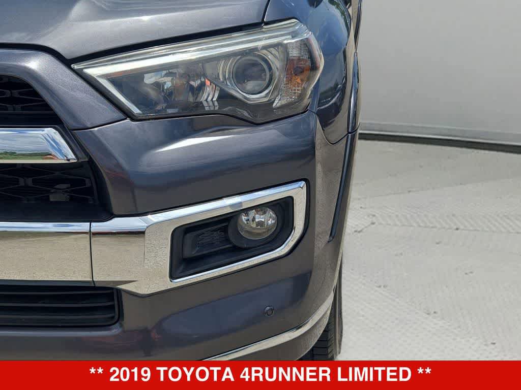 Used 2019 Toyota 4Runner Limited RWD image 10