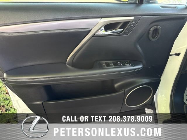 Used 2022 Lexus RX 350 F Sport w/ Cold Area Package (CT) AWD/4WD image 22