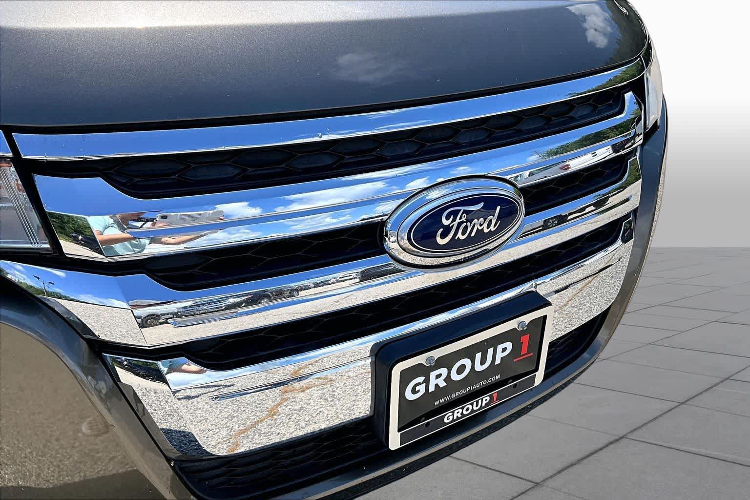 Used 2013 Ford Edge SEL AWD/4WD image 31