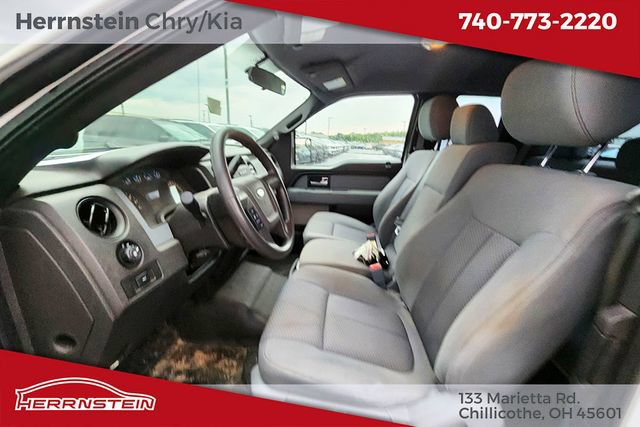 Used 2013 Ford F150 STX AWD/4WD image 12