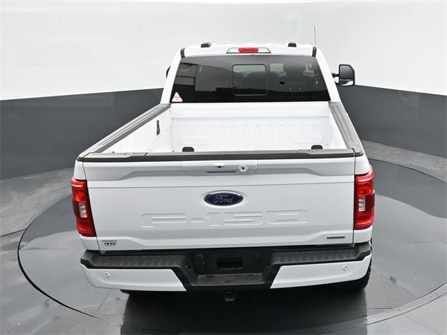 Used 2022 Ford F150 XLT w/ Equipment Group 302A High image 26