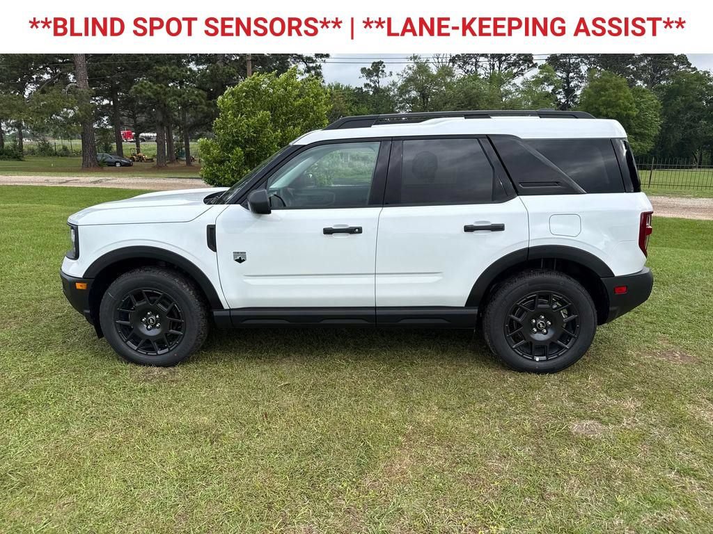 New 2026 Ford Bronco Sport Big Bend w/ Convenience Package AWD/4WD image 6
