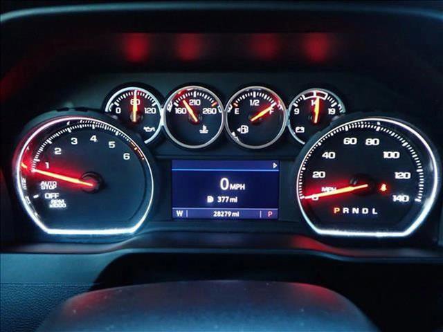 Used 2022 Chevrolet Silverado 1500 LT w/ Convenience Package II image 23