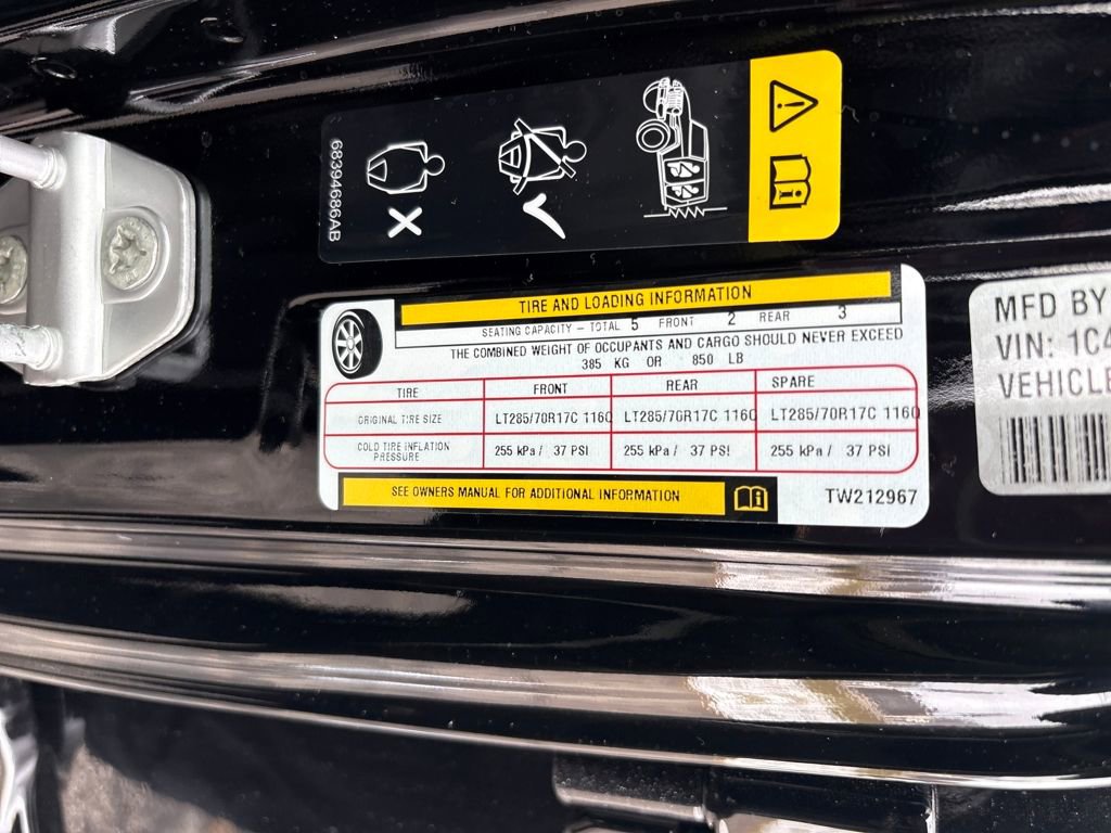 New 2026 Jeep Wrangler Unlimited Rubicon image 27