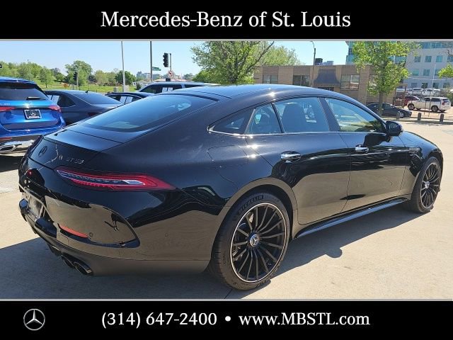 Used 2022 Mercedes-Benz AMG GT 53 image 3