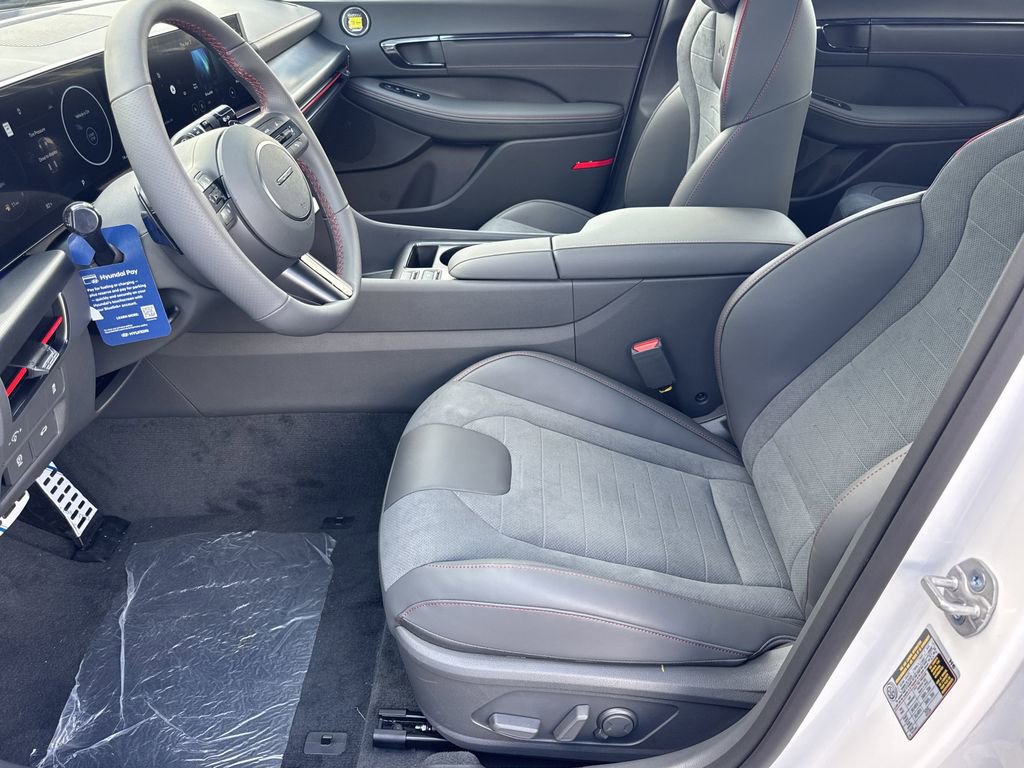 New 2026 Hyundai Sonata N Line FWD image 9