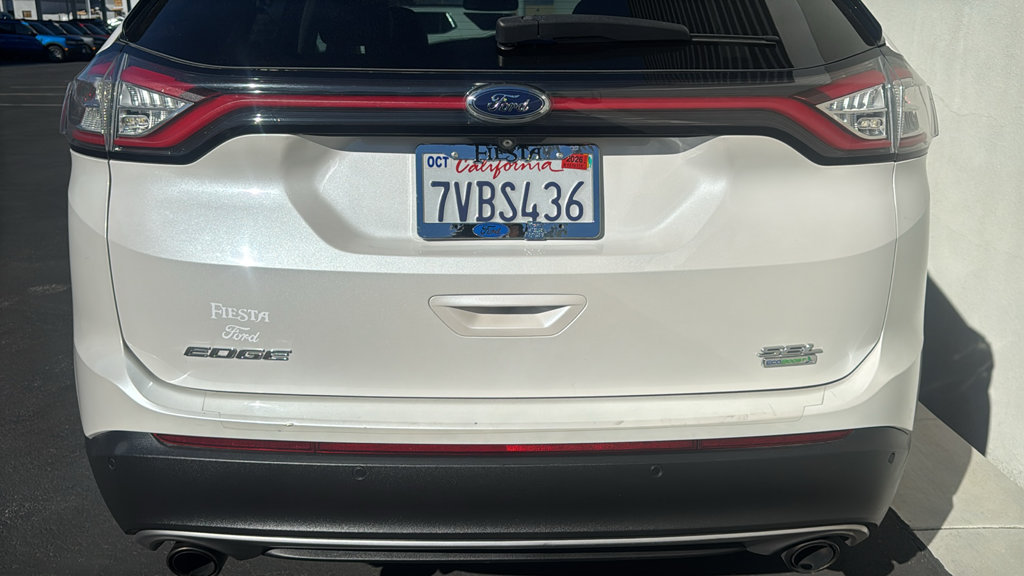 Used 2015 Ford Edge SEL w/ Equipment Group 201A FWD image 7