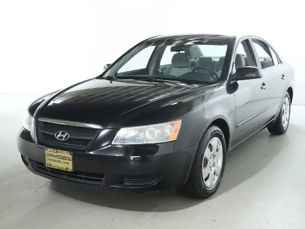 Used 2008 Hyundai Sonata GLS image 2