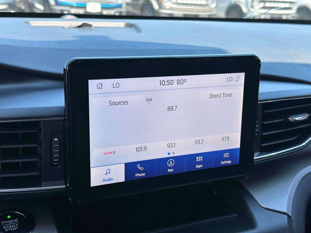 Used 2020 Ford Explorer XLT w/ Equipment Group 202A AWD/4WD image 27