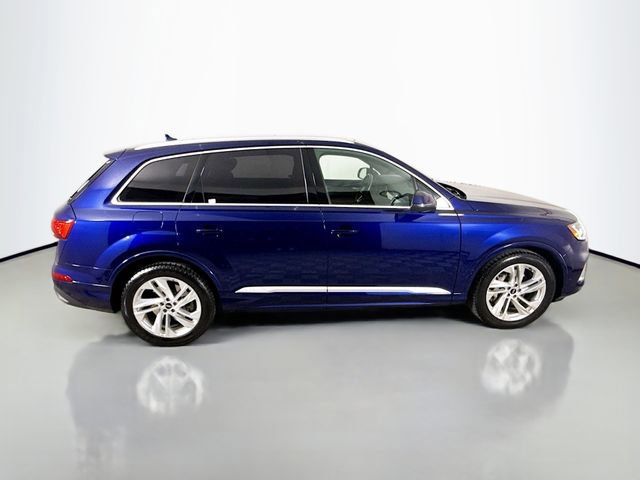 Used 2021 Audi Q7 3.0T Prestige w/ Prestige Package AWD/4WD image 9