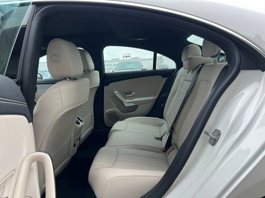 Certified 2026 Mercedes-Benz CLA 250 4MATIC image 22