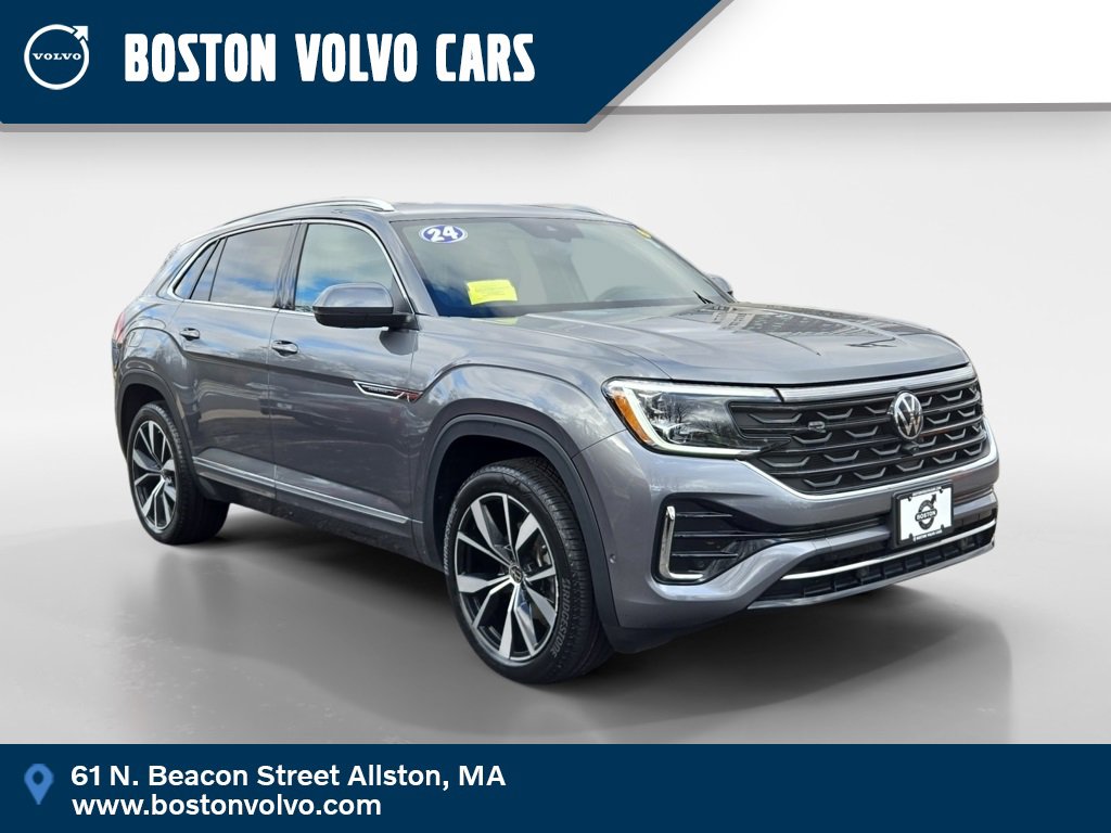 Used 2024 Volkswagen Atlas Cross Sport SEL Premium R-Line image 1