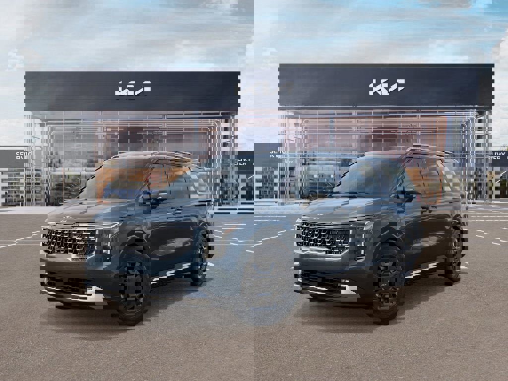 New 2026 Kia Carnival SX image 1