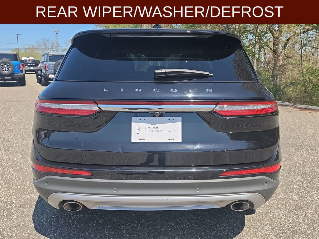 Certified 2024 Lincoln Corsair AWD w/ Equipment Group 101A image 22