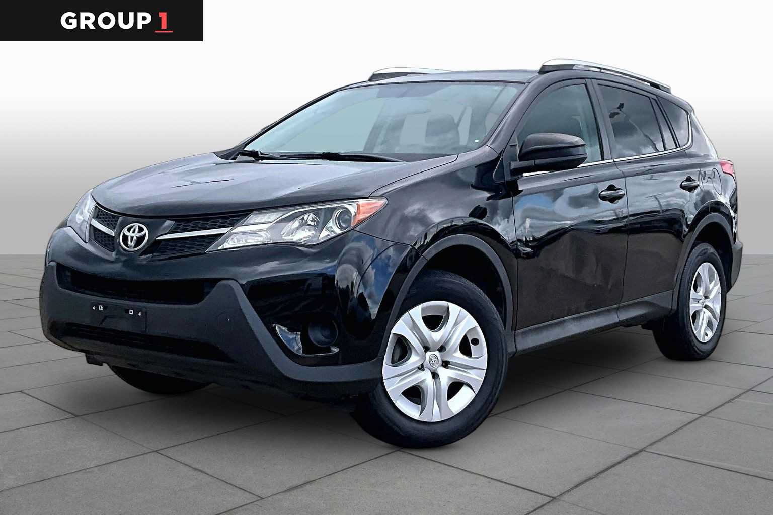 Used 2015 Toyota RAV4 LE