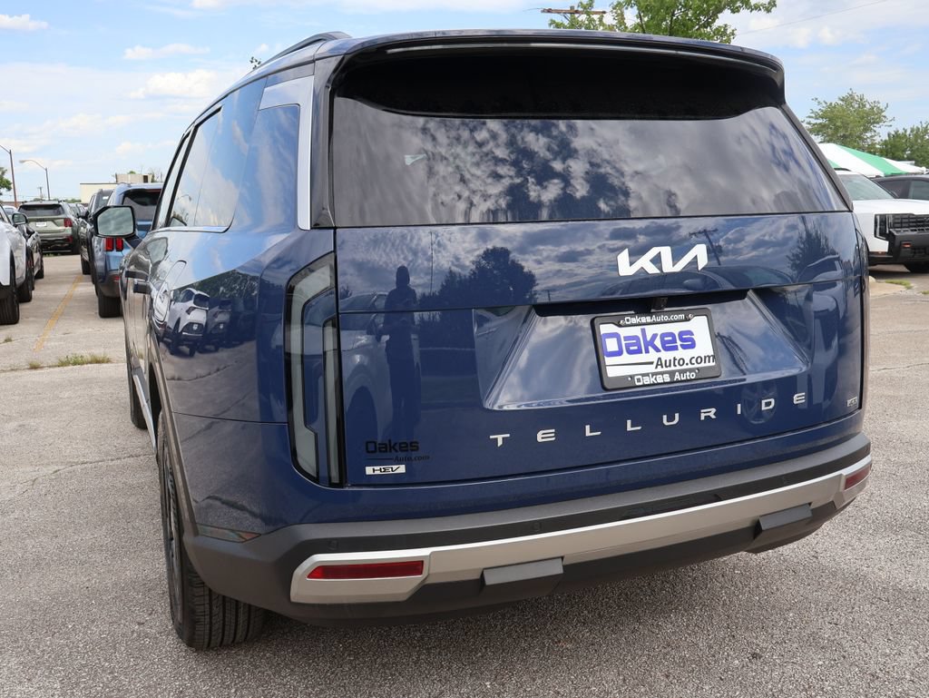 New 2027 Kia Telluride EX AWD/4WD image 5