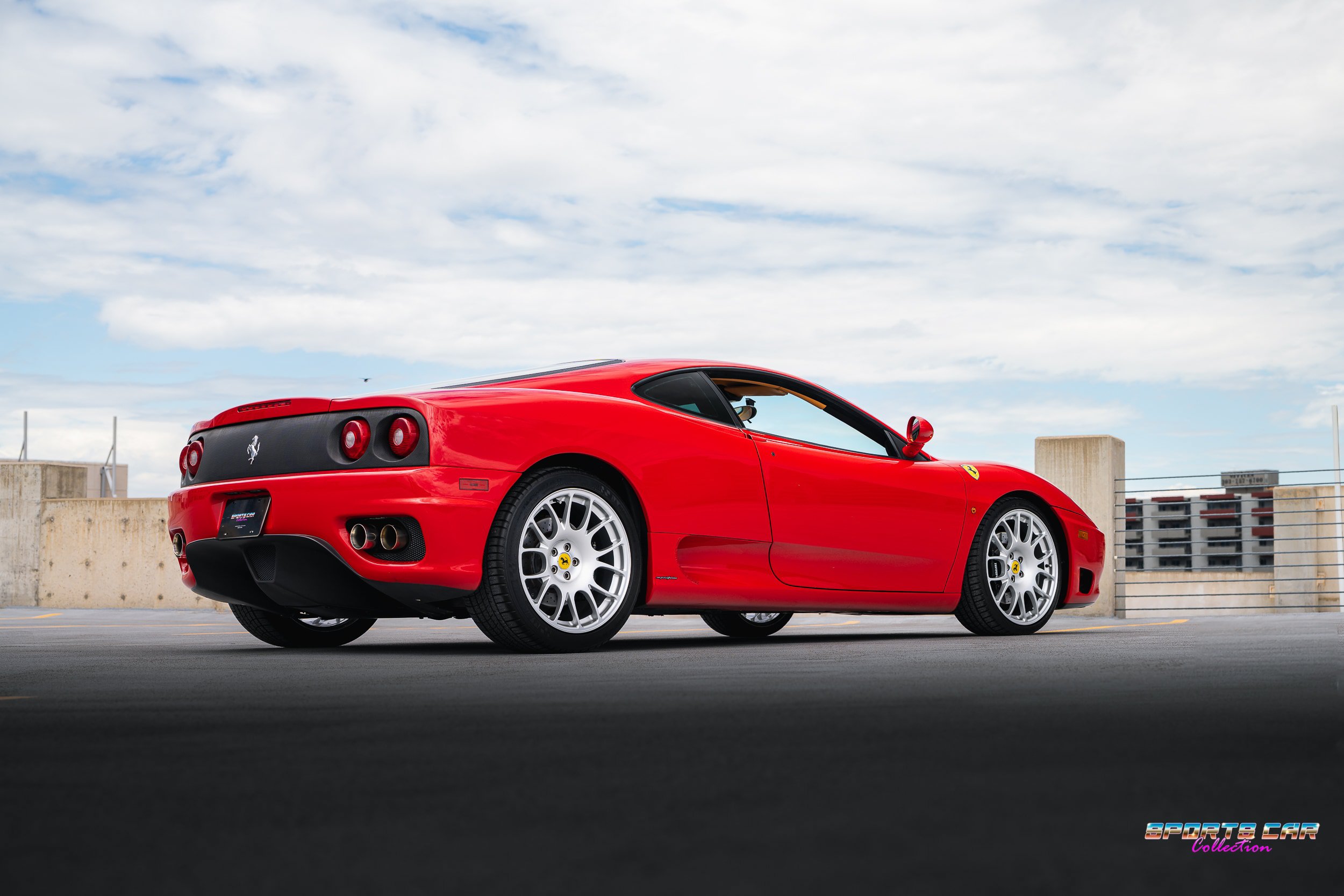 Used 2000 Ferrari 360 Modena RWD image 8