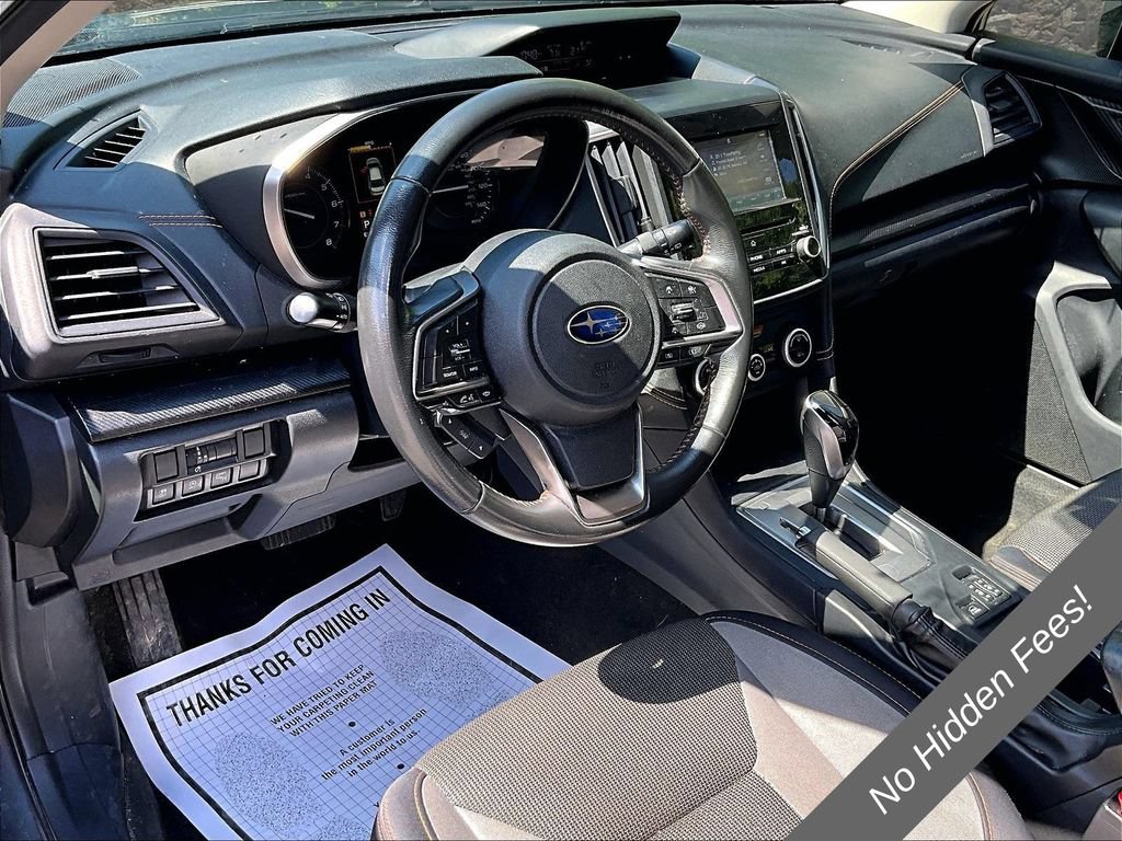 Used 2021 Subaru Crosstrek 2.0i Premium w/ Moonroof Package AWD/4WD image 11