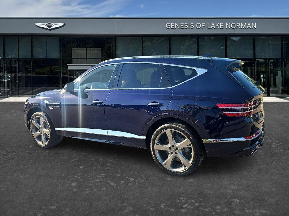 Used 2024 Genesis GV80 3.5T Advanced w/ Prestige Package AWD/4WD image 6