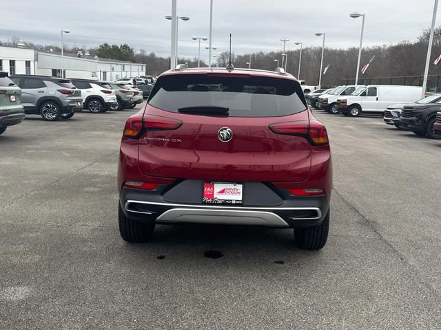 Certified 2021 Buick Encore GX Essence w/ Experience Buick Package image 5