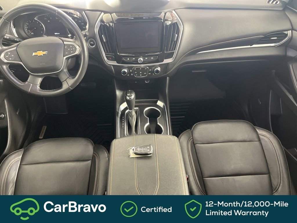 Certified 2019 Chevrolet Traverse RS image 20