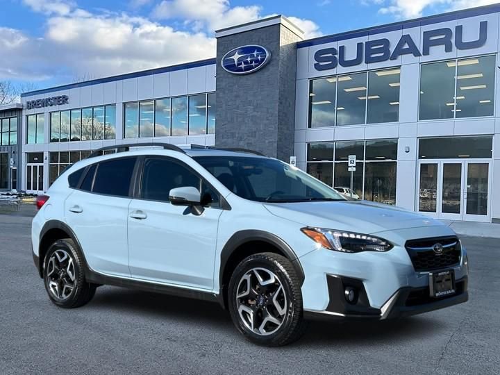 Used 2019 Subaru Crosstrek 2.0i Limited w/ Moonroof Package w/Navigation