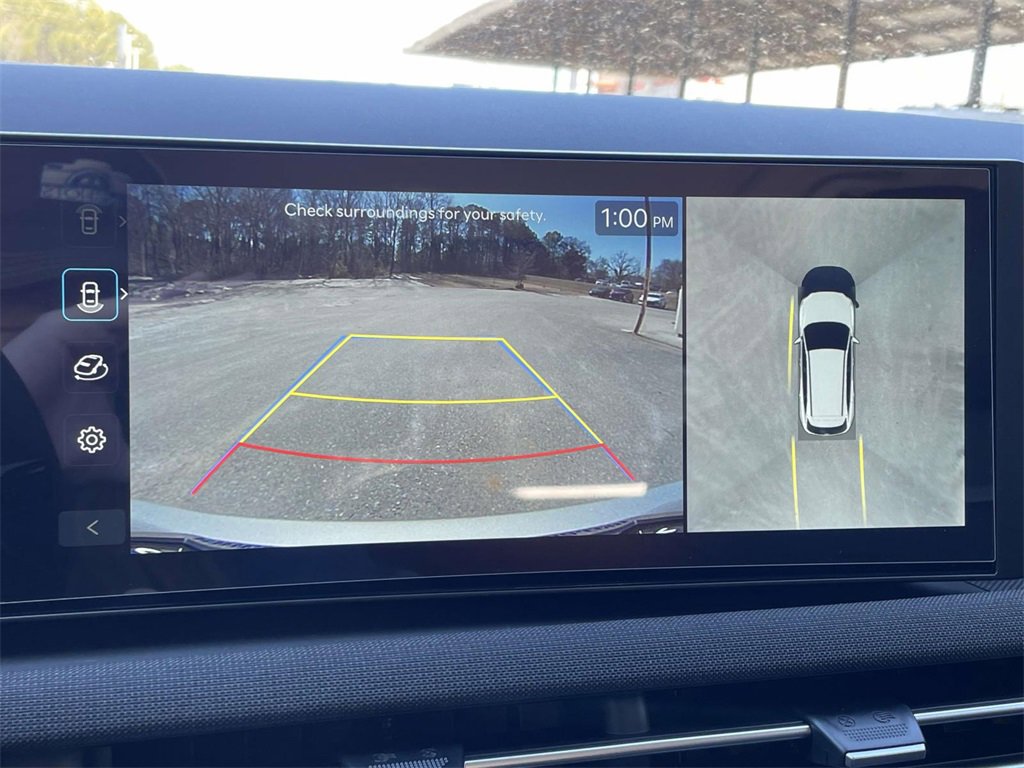 New 2026 Hyundai Tucson Limited image 28