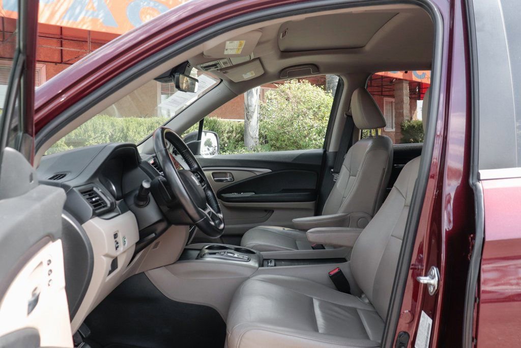 Used 2021 Honda Pilot EX-L image 21
