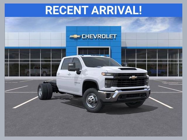New 2026 Chevrolet Silverado 3500 W/T w/ WT Convenience Package