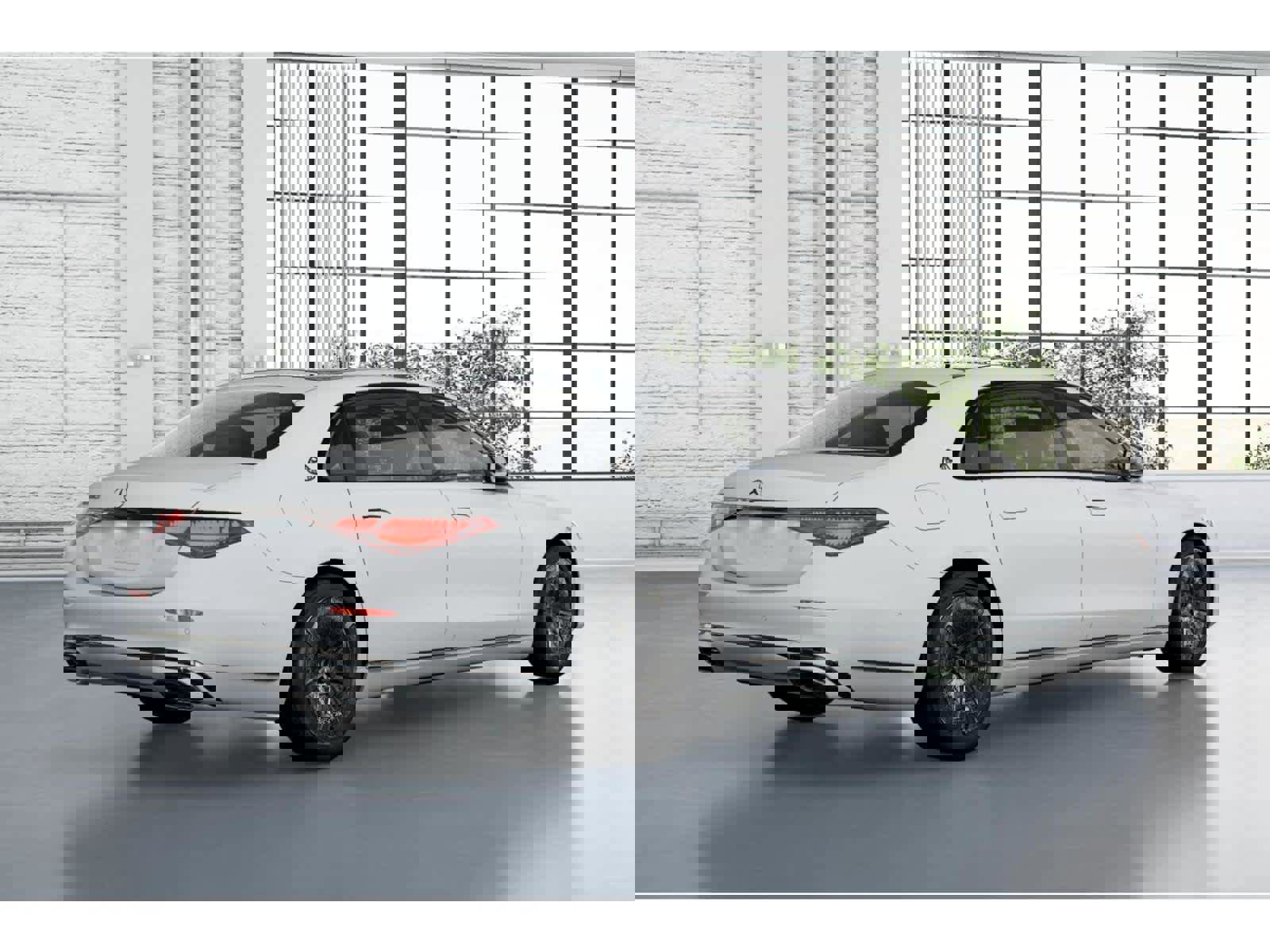 New 2026 Mercedes-Benz Maybach S 580 4MATIC image 19