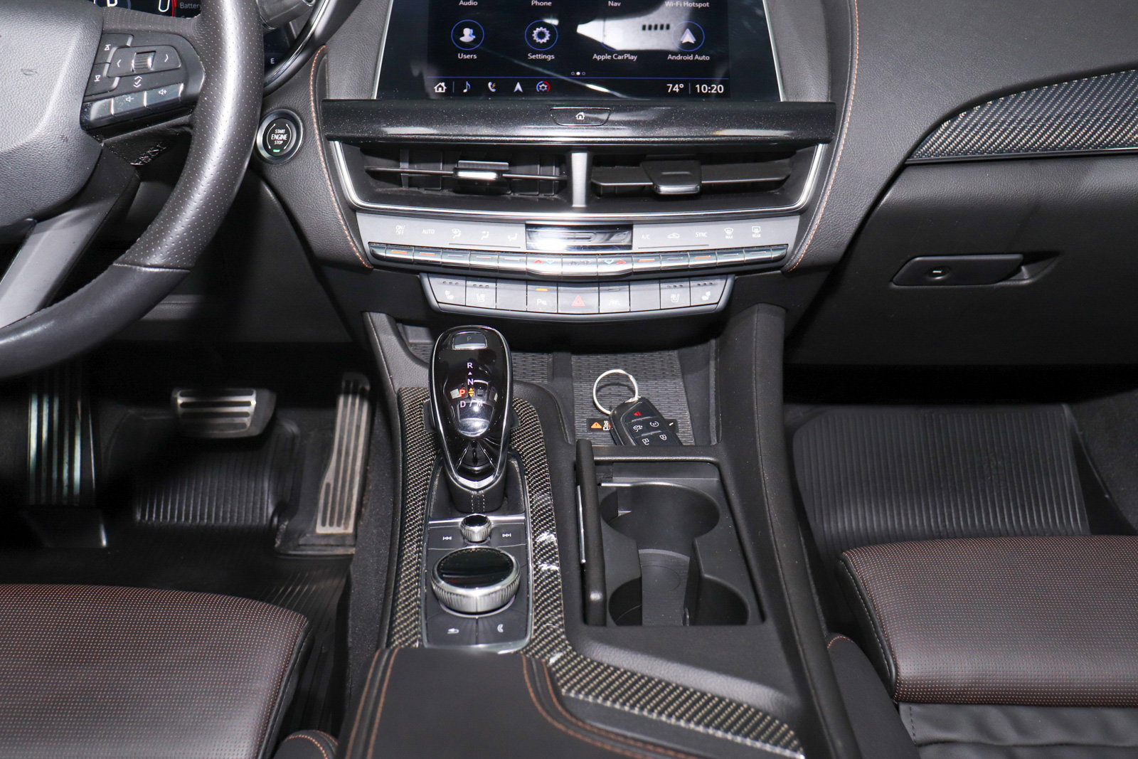 Used 2022 Cadillac CT5 Sport image 27