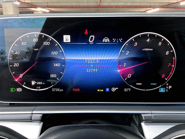 Certified 2025 Mercedes-Benz GLS 450 4MATIC image 22