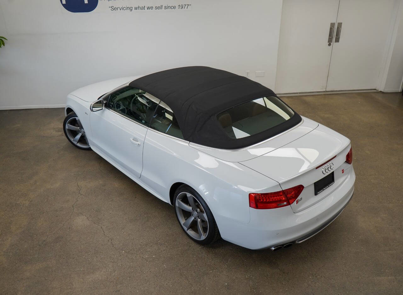 Used 2015 Audi S5 Premium Plus image 41
