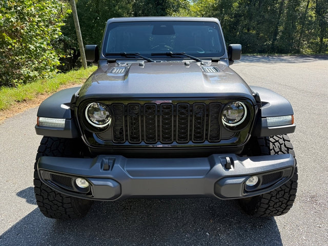 Used 2026 Jeep Wrangler Unlimited Sport AWD/4WD image 3