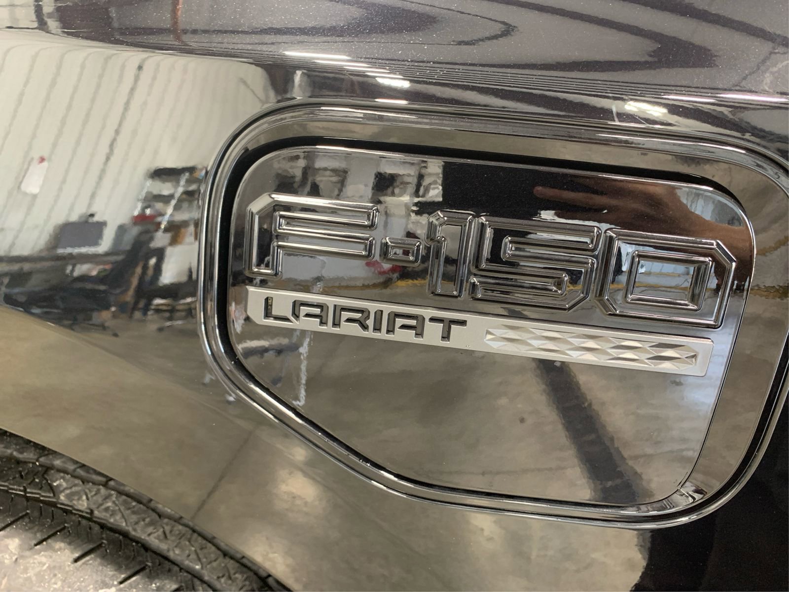 Used 2023 Ford F150 Lightning Lariat w/ Equipment Group 511A High AWD/4WD image 25