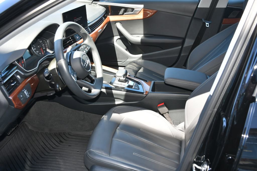 Certified 2023 Audi A4 2.0T Premium w/ Convenience Package AWD/4WD image 5
