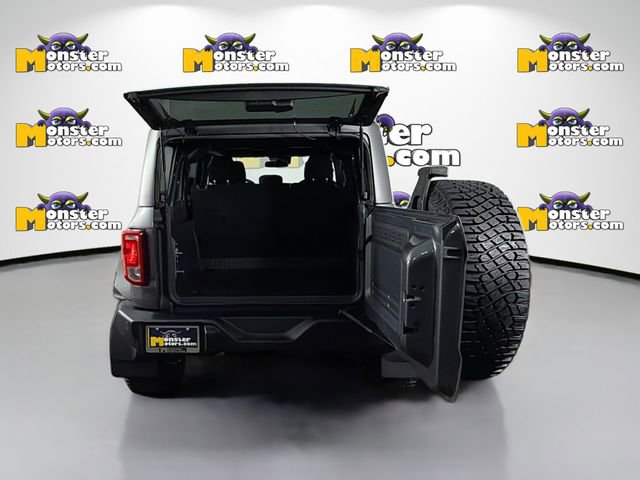 Used 2022 Ford Bronco Big Bend w/ Sasquatch Package image 26