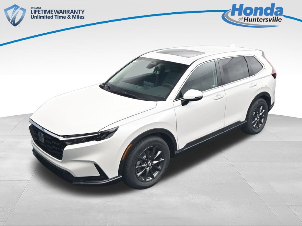 New 2027 Honda CR-V EX-L image 40