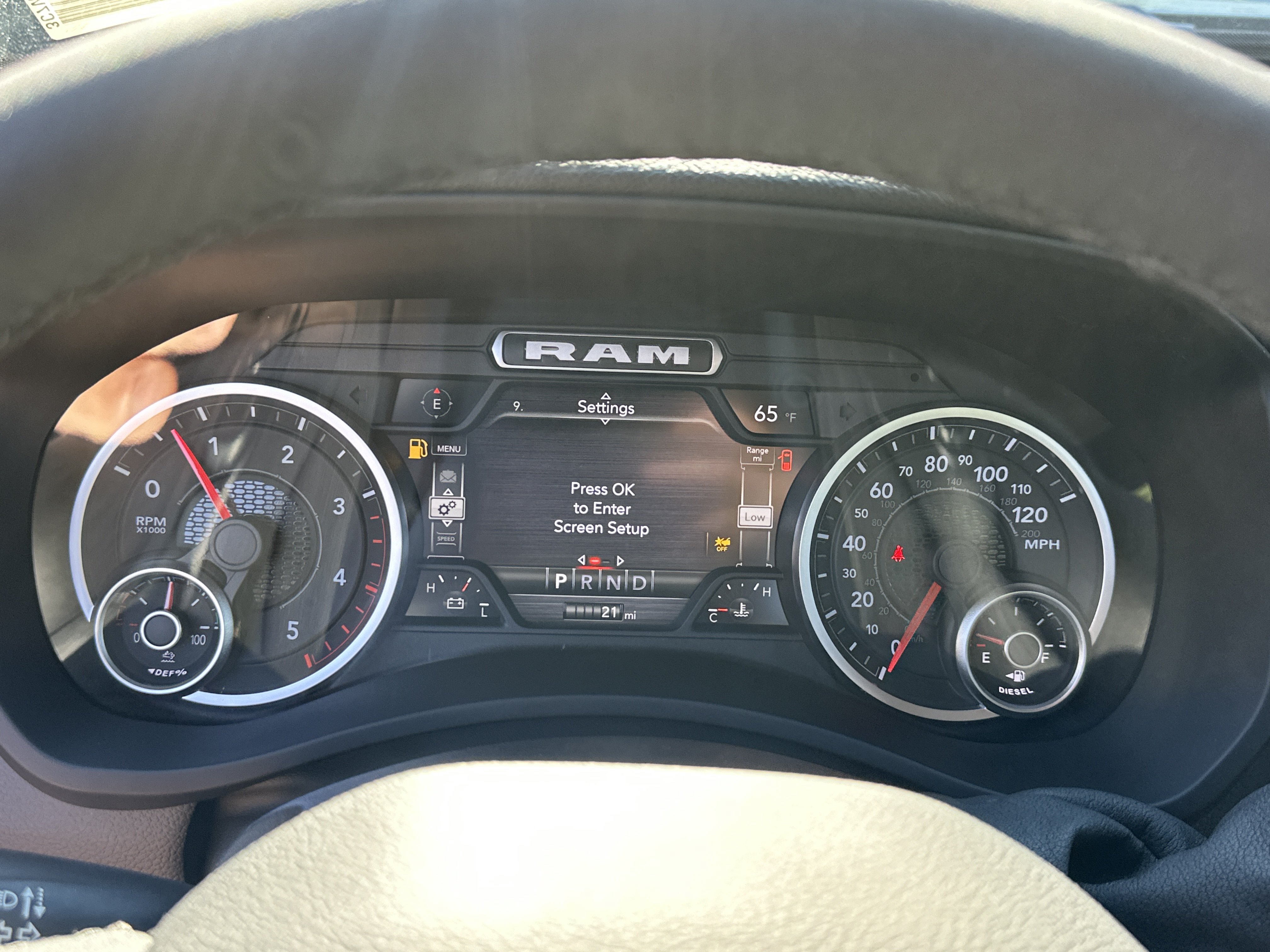 New 2026 RAM 5500 4x4 Regular Cab image 10