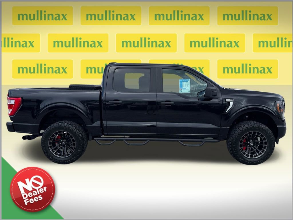 Used 2023 Ford F150 XL w/ STX Appearance Package AWD/4WD image 2