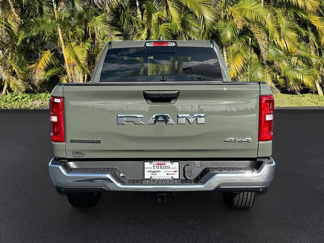 New 2026 RAM 1500 4x4 Crew Cab image 4
