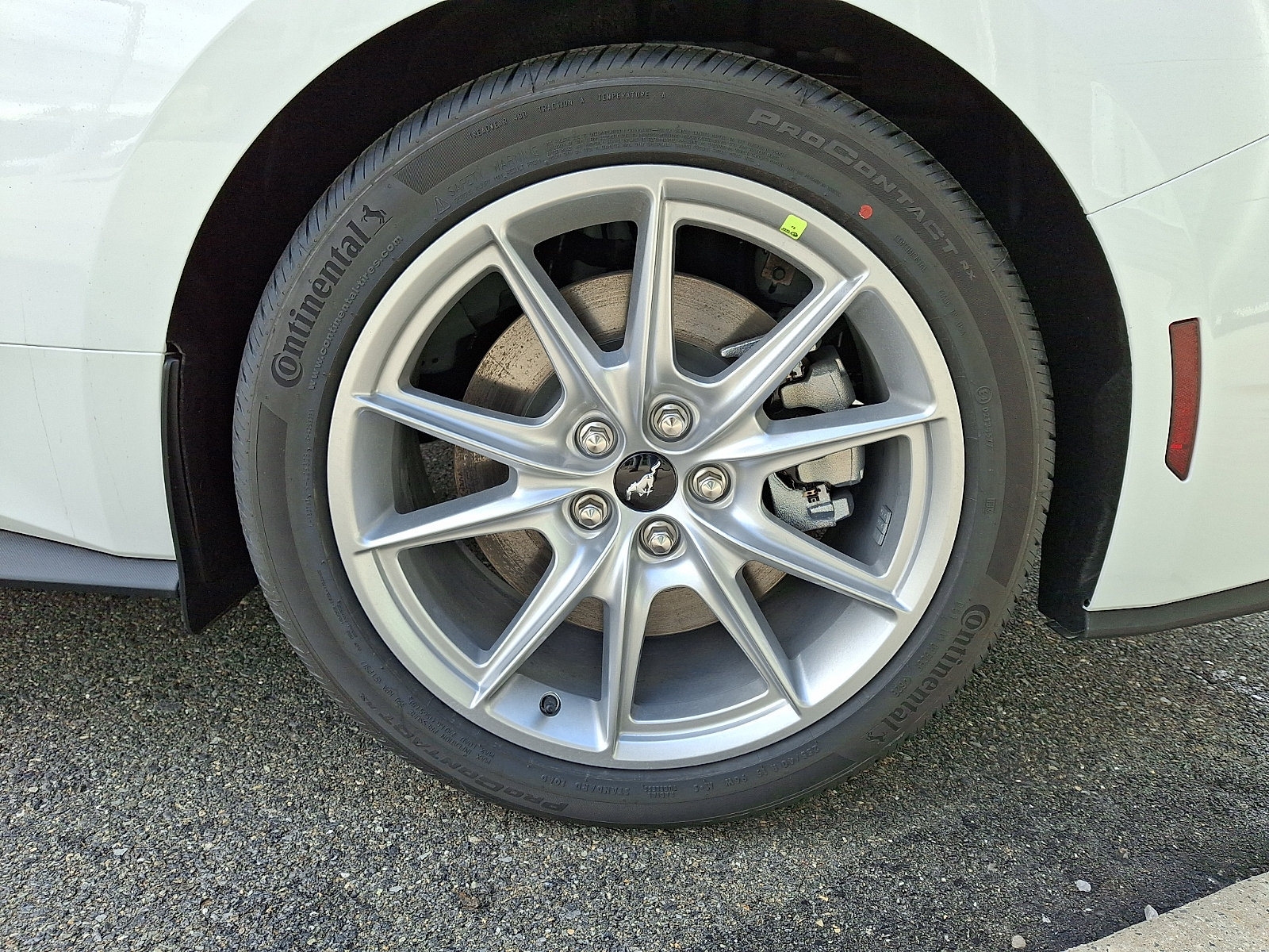 New 2026 Ford Mustang GT Premium RWD image 6