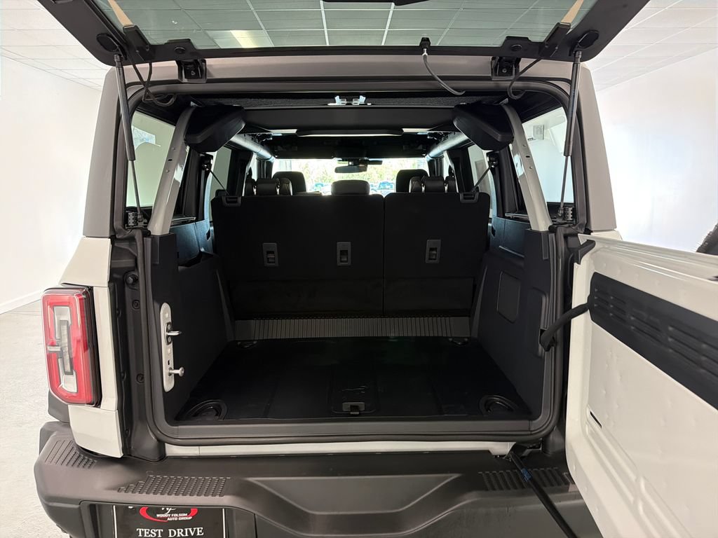 New 2026 Ford Bronco Badlands AWD/4WD image 8