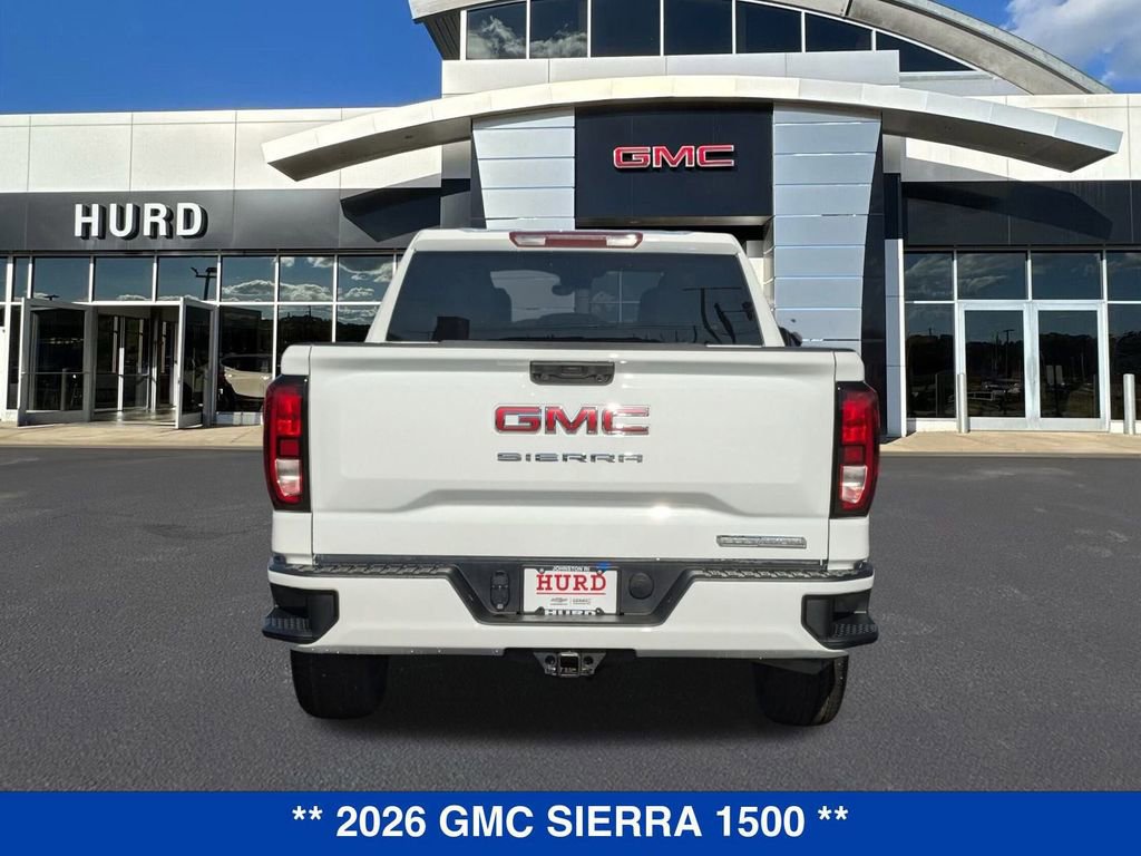 New 2026 GMC Sierra 1500 Elevation image 5