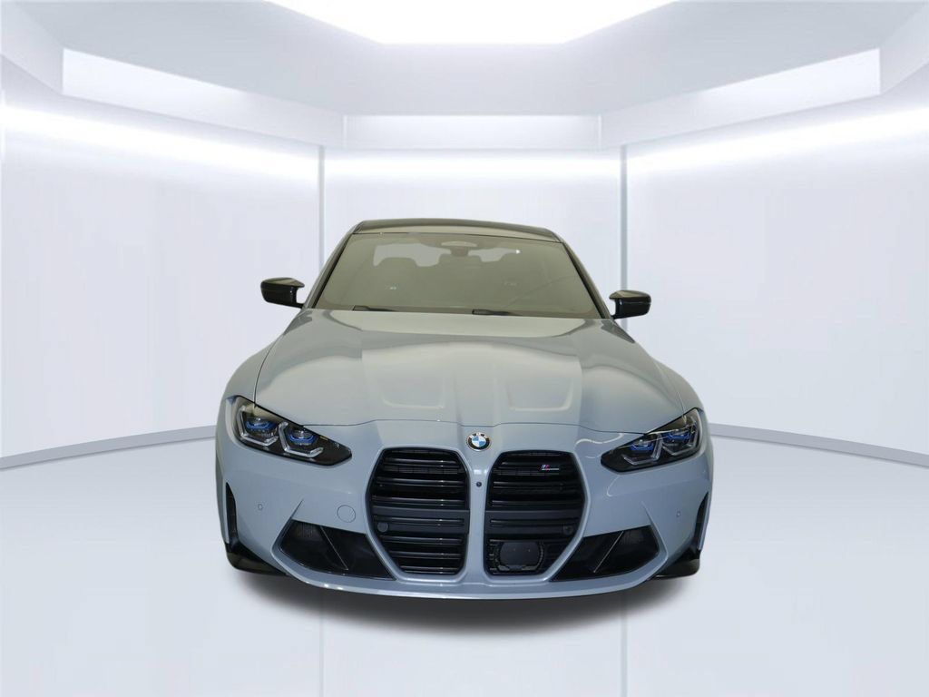 Used 2024 BMW M3 Competition w/ M Carbon Exterior Package AWD/4WD image 11