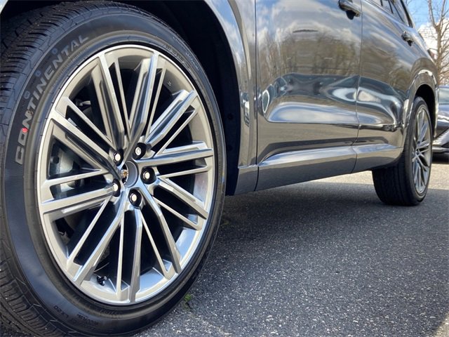 New 2025 Lexus TX 350 AWD image 9