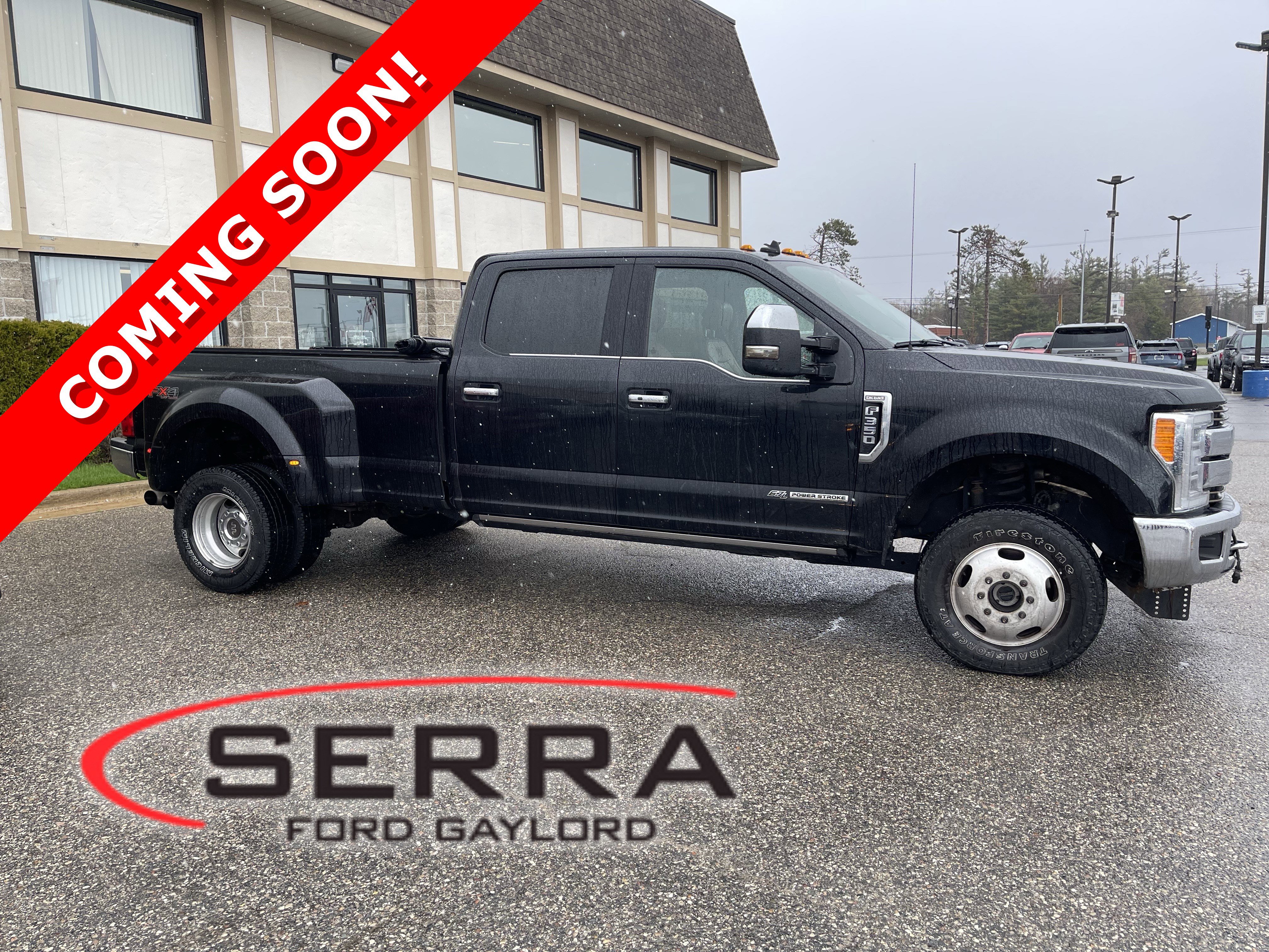 Used 2019 Ford F350 King Ranch w/ King Ranch Ultimate Package AWD/4WD image 1