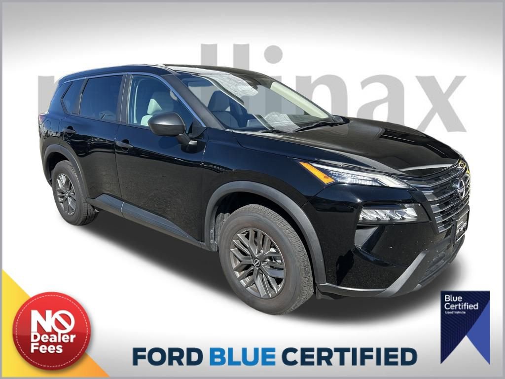 Used 2024 Nissan Rogue S