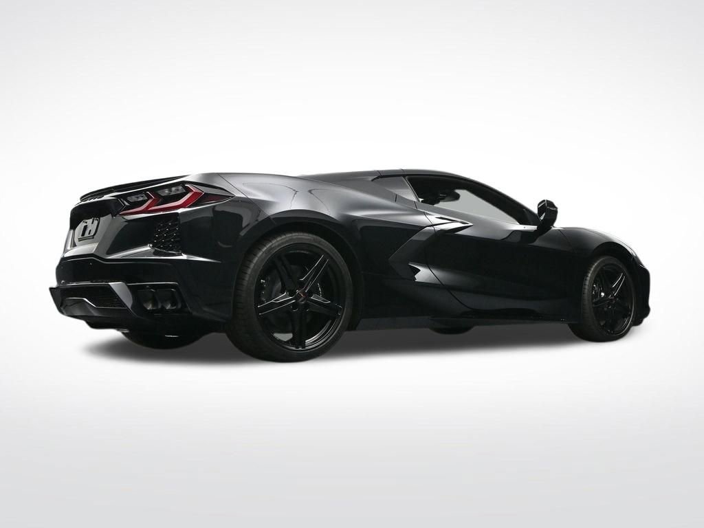 Used 2026 Chevrolet Corvette Stingray Coupe w/ 1LT RWD image 25